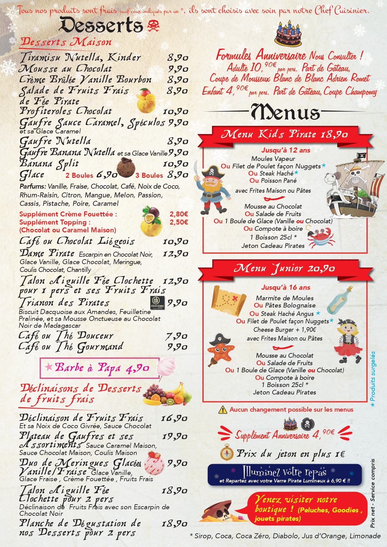 desserts 2024 marseille restaurant